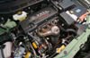 2009 Toyota Camry Hybrid 2.4l 4-cylinder Engine Picture